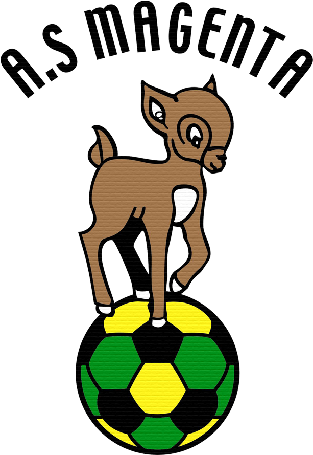 As Magenta - A.s. Magenta Clipart (1300x1000), Png Download