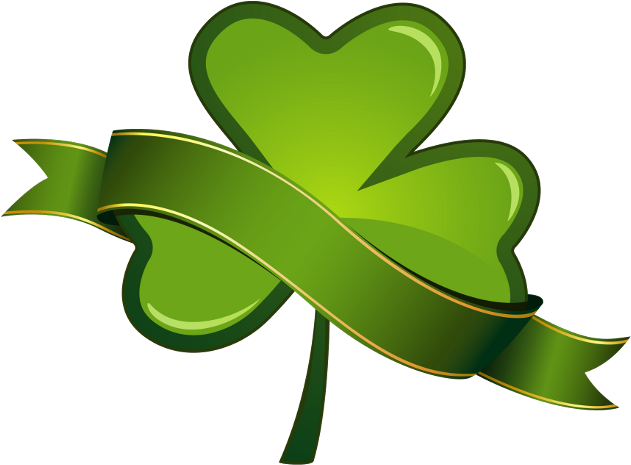 St Patricks Day Png Transparebt Clipart (646x480), Png Download