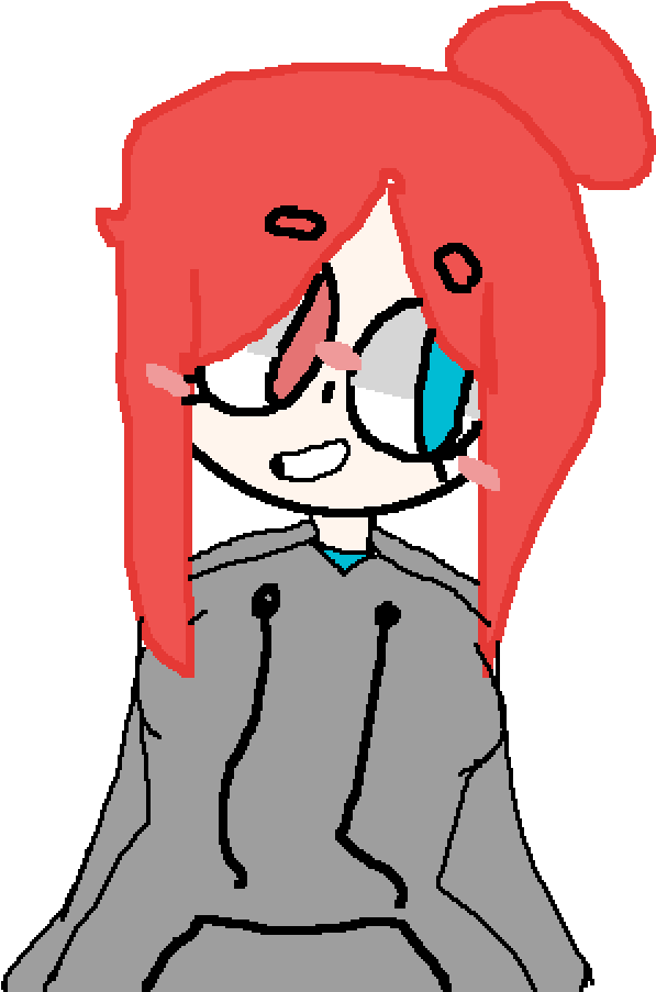 I Take Requests - Cartoon Clipart (1000x1000), Png Download