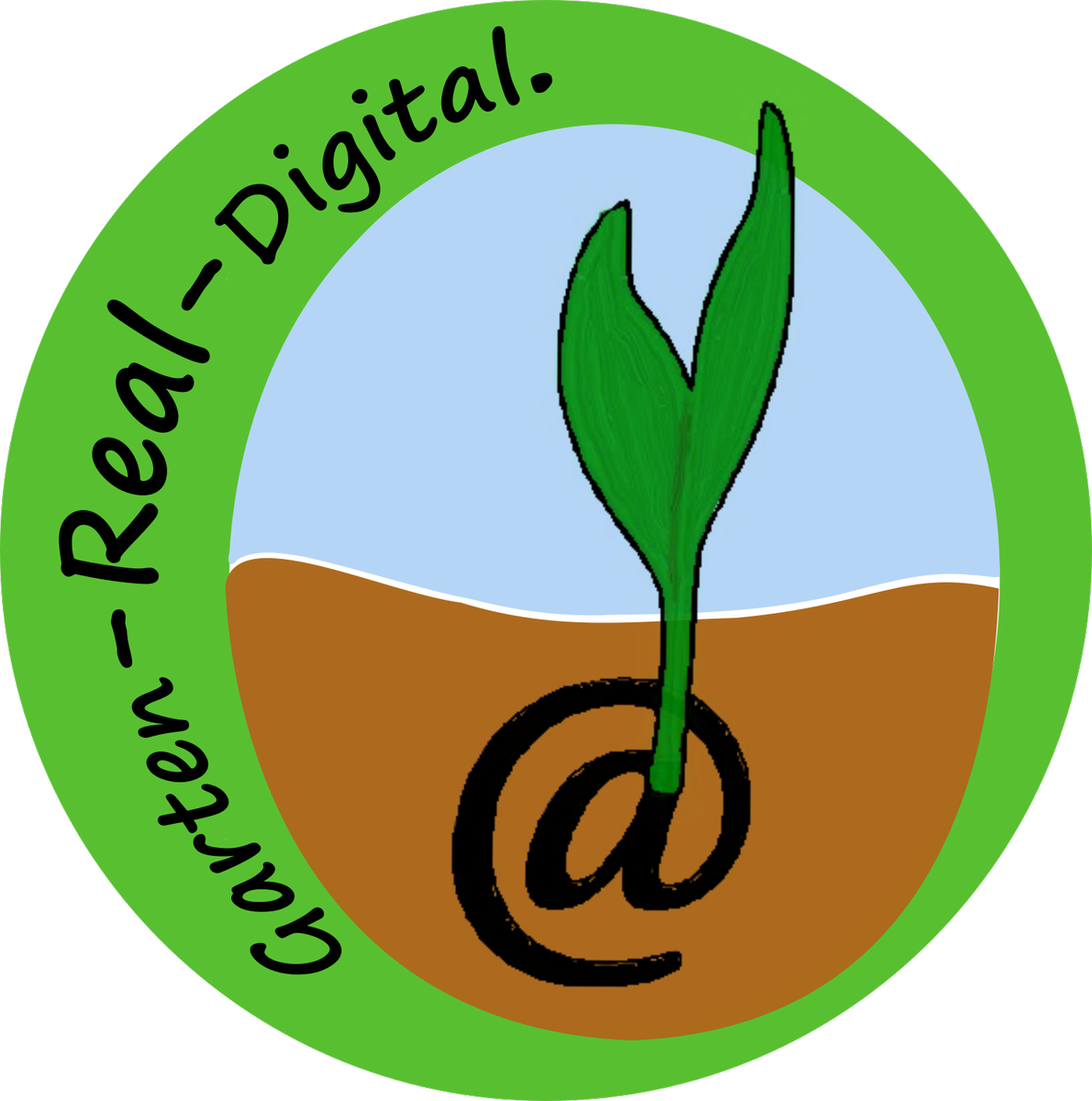 #gartenrealdigital Hashtag On Twitter Clipart (1190x1200), Png Download