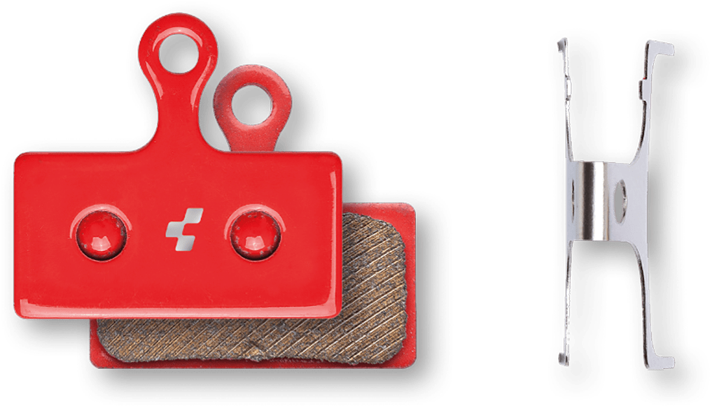 Cube Disc Brake Pad Shimano Xtr Br M9000/9020/m985,xt - Electronics Clipart (2251x1500), Png Download