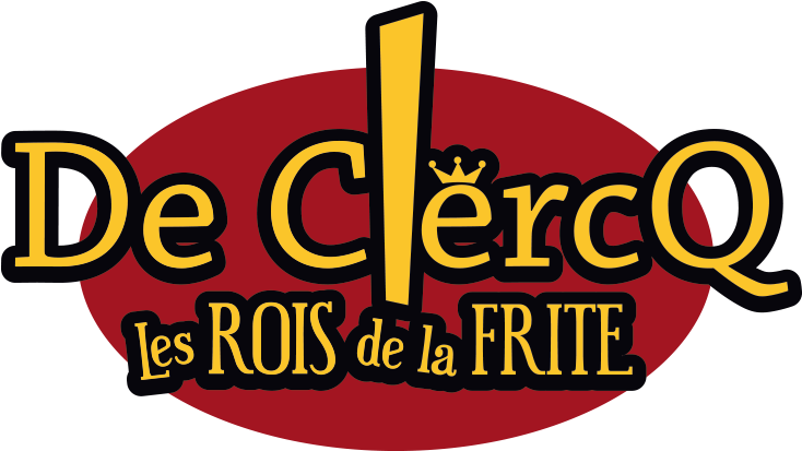 Photo Of De Clercq, Les Rois De La Frite - De Clercq Clipart (800x448), Png Download