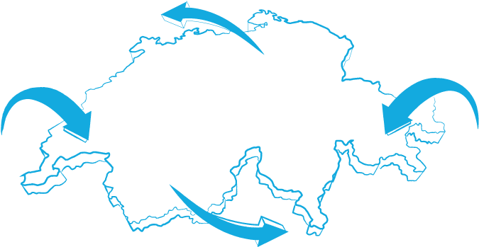 Exporter Importer Clipart (940x400), Png Download