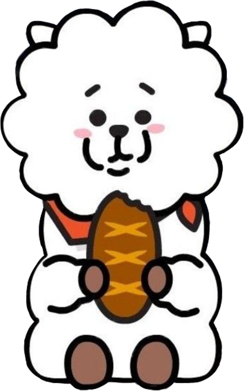 Rj Eating Clipart (480x770), Png Download