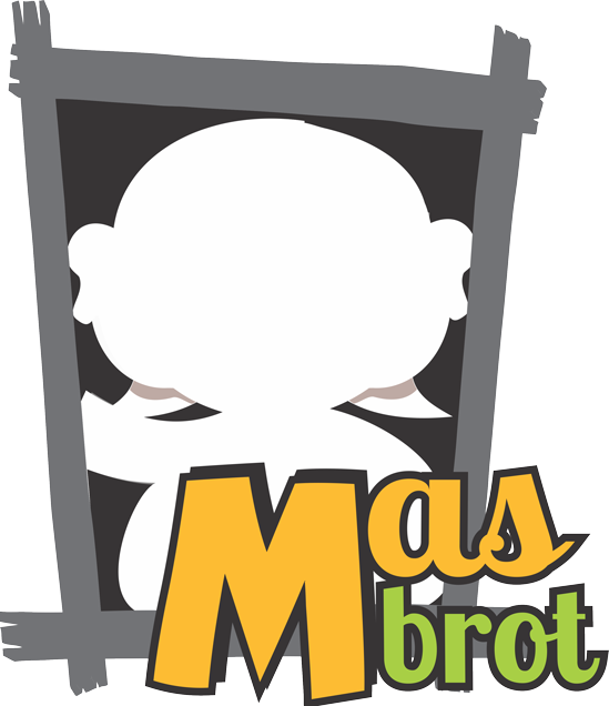 About Mas Mbrot - Poster Clipart (549x636), Png Download