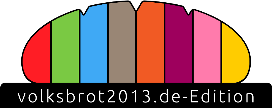 Brot Ist Im Ofen - Graphic Design Clipart (1024x483), Png Download