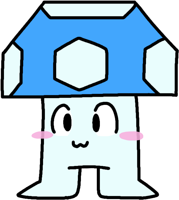 A Member Of Bowser's Army, Usually A Koopa Or A Goomba, Clipart (625x724), Png Download