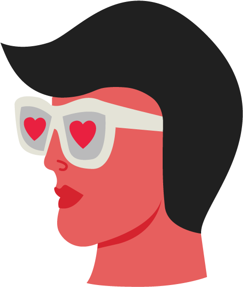 Liebe Ist Liebe Messages Sticker-2 - Illustration Clipart (600x600), Png Download