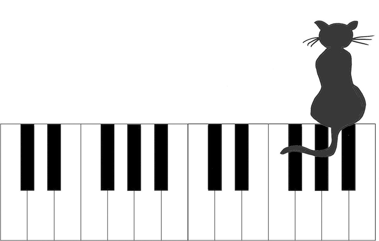 Es Ist Jederzeit Möglich - Musical Keyboard Clipart (1328x852), Png Download