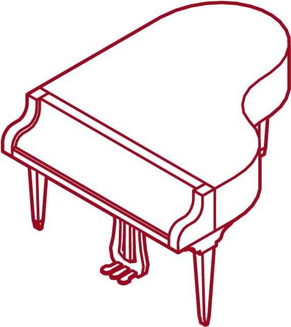 Einbau Silentsystem Klavier Flügel Meerbusch Clipart (619x642), Png Download