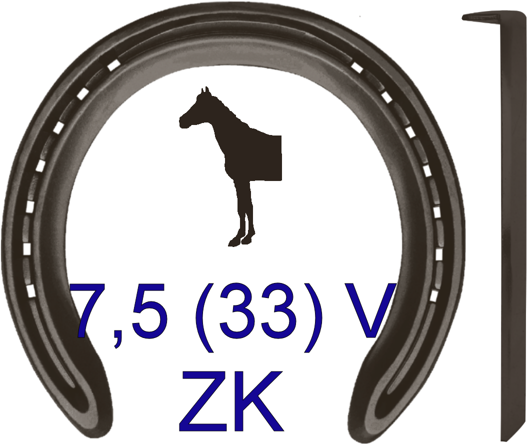 Horseshoe Clipart (1071x901), Png Download