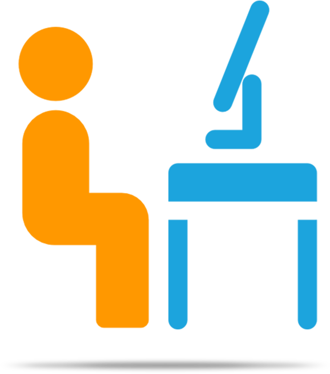 Interview Clipart Exit Interview - Png Download (800x864), Png Download