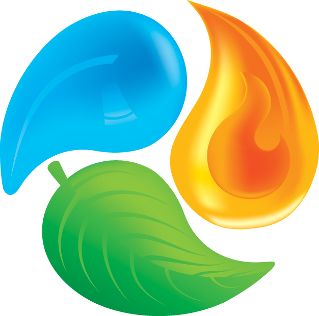 Complex Industrial Solutions, Line - Illustration Clipart (626x621), Png Download