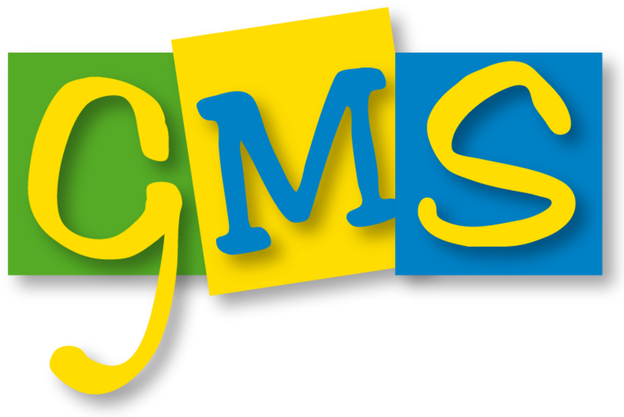 Infos Und Neuerungen Zum Schulanfang - Gms School Logo Clipart (899x600), Png Download