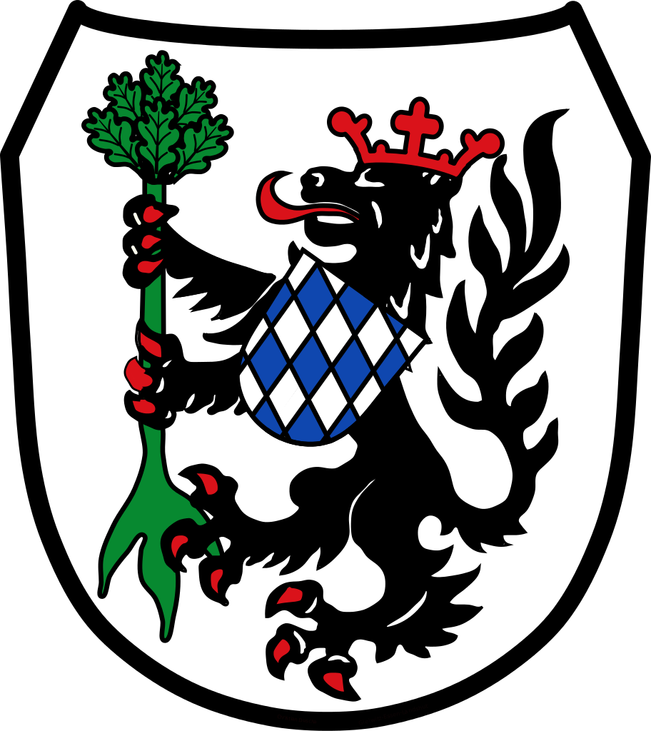 Wappen Von Gundelfingen An Der Donau - Wappen Gundelfingen Donau Clipart (912x1024), Png Download