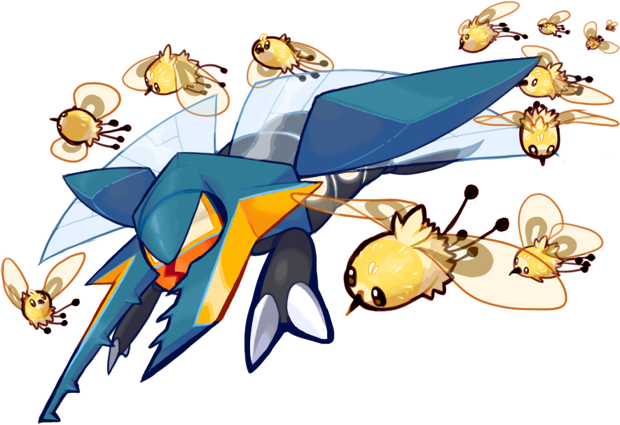 Tumblr O9l8muys3v1vv4p2ko1 1280 By Circins - Empoleon Memes Clipart (950x700), Png Download