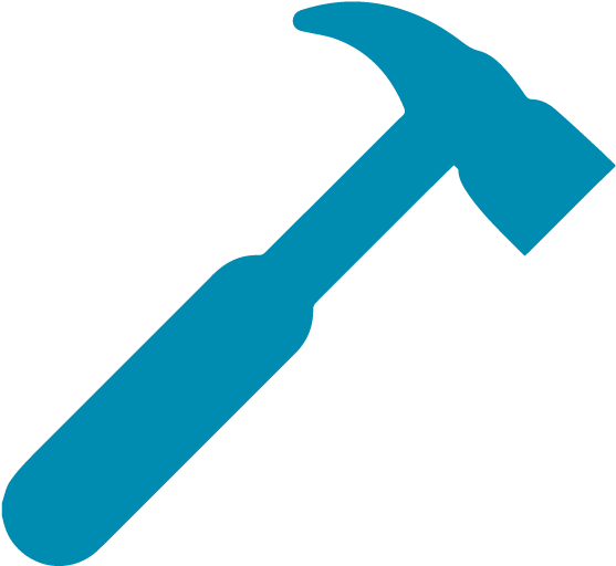 Construction - Hammer Tools Png Sprite Clipart (567x567), Png Download