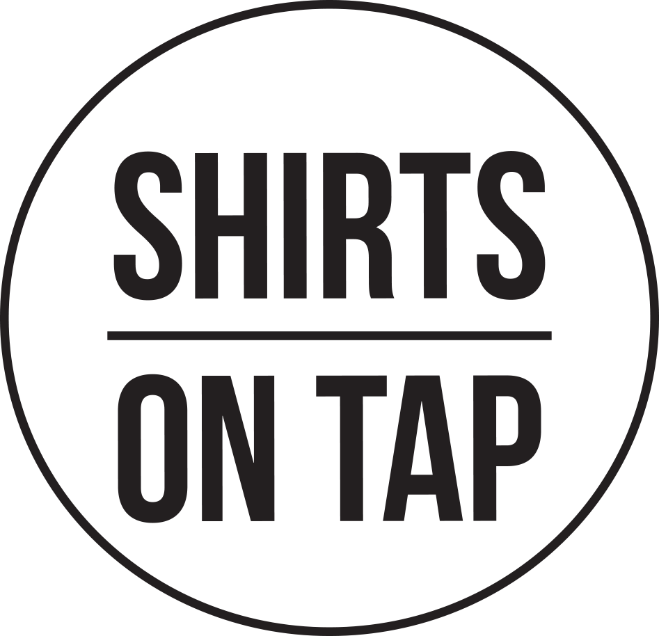 Shirts On Tap Clipart (947x914), Png Download