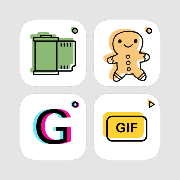 Fx Cameras 4 Clipart (630x630), Png Download