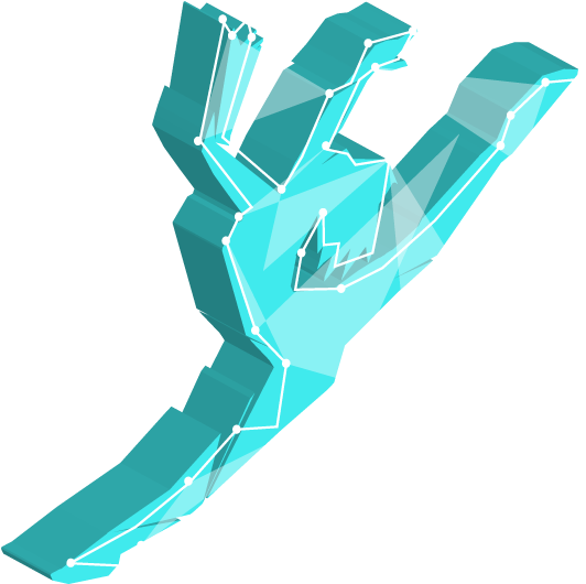 Disco Clipart Dance Contest - Jumping - Png Download (1000x1000), Png Download