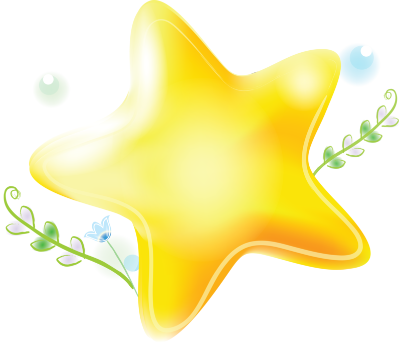 Star Png, Download Png Image With Transparent Background, - Звездочка Клипарт Clipart (800x683), Png Download