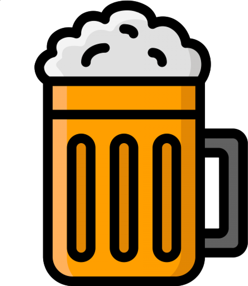Harry Potter 35 - Butterbeer Icon Clipart (960x960), Png Download
