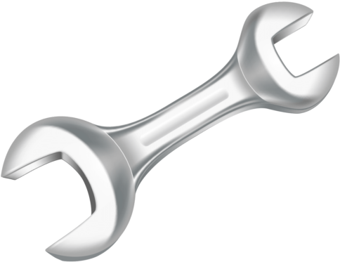 Cone Wrench Clipart (715x715), Png Download