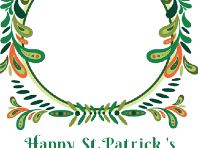 Saint Patricks Day Clipart Folklore - Png Download (640x480), Png Download