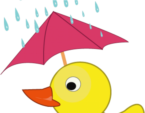 Rain Clipart Rainy Day - Clip Art - Png Download (640x480), Png Download