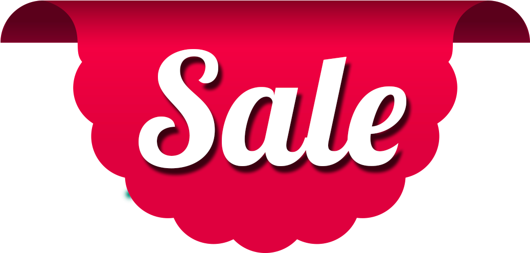 Sale Png Ribbon - Sale Png Clipart (1200x1200), Png Download