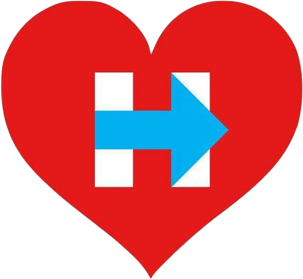 Hillary Heart 12043086 1494404580856193 5488647158167028528 - Emblem Clipart (720x720), Png Download