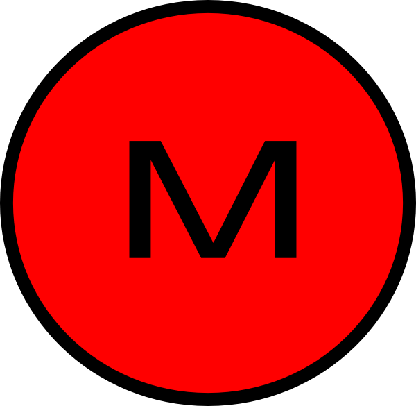 Mobile Tag Clip Art At Clkercom Vector Online Royalty - Circle - Png Download (600x585), Png Download