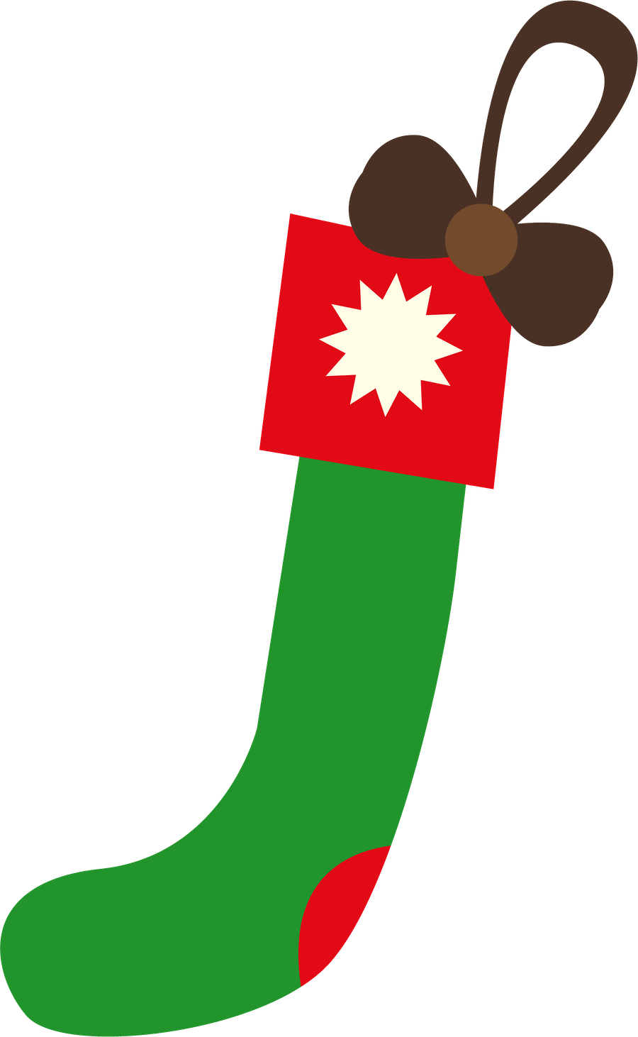 Felt- Felt Christmas And Clipart (900x1462), Png Download