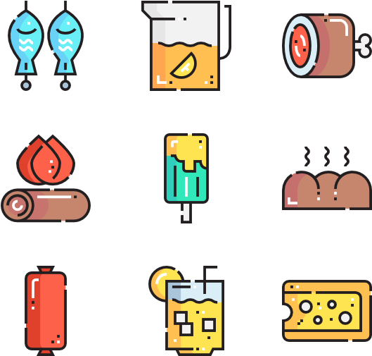 Barbecue Clipart (600x564), Png Download