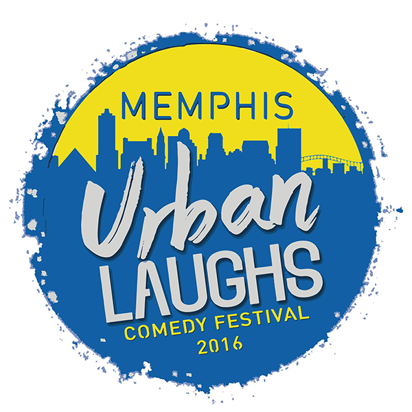 Memphis Urban Laughs Comedy Festival - Circle Clipart (600x600), Png Download