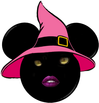 Minnie Mouse Clipart (1024x1024), Png Download