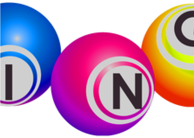 Cage Clipart Bingo Ball - Circle - Png Download (640x480), Png Download