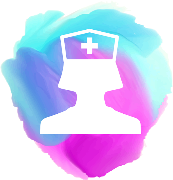 Clip Art Free Download Doctor Icon Assistant Banner - Emblem - Png Download (640x640), Png Download