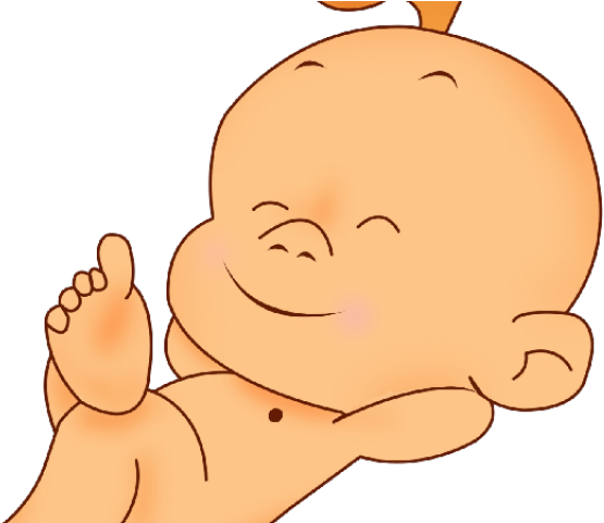 Baby Clipart Transparent Background - Cartoon - Png Download (640x480), Png Download