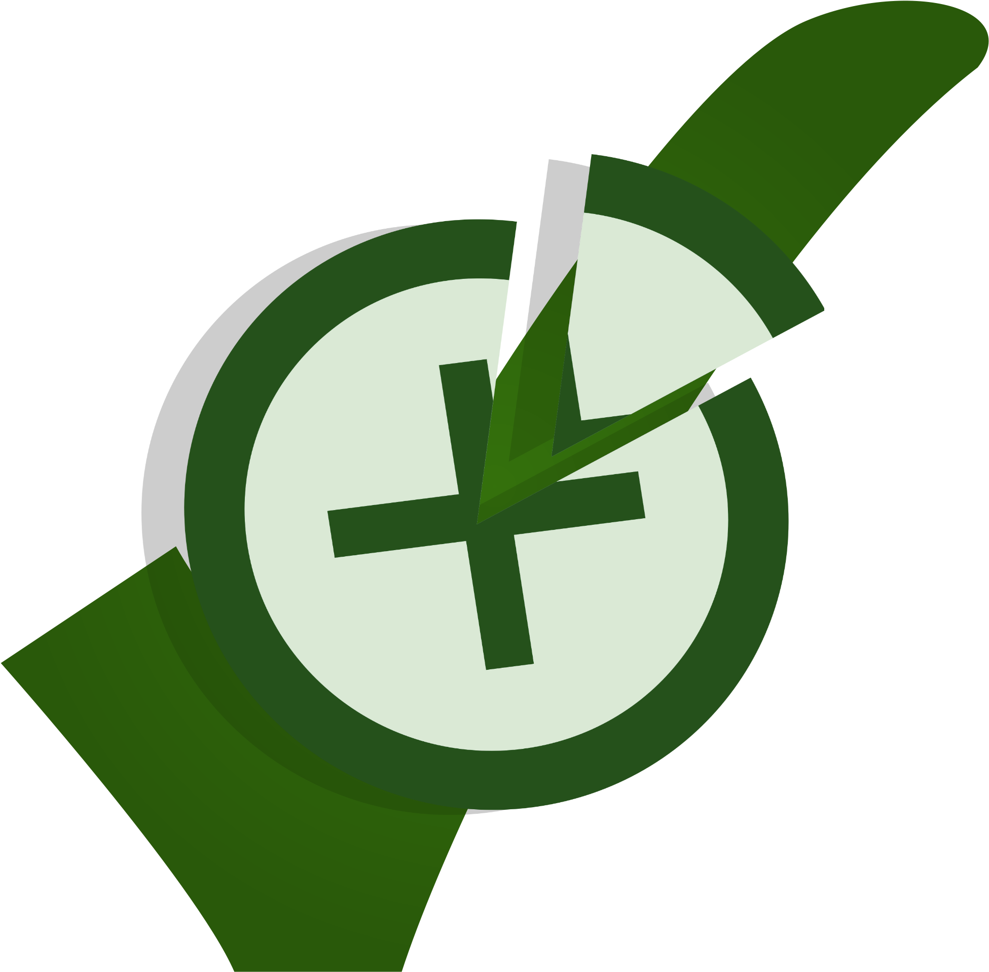 Npptpartlydone Answer - Answer Png Clipart (2000x2000), Png Download