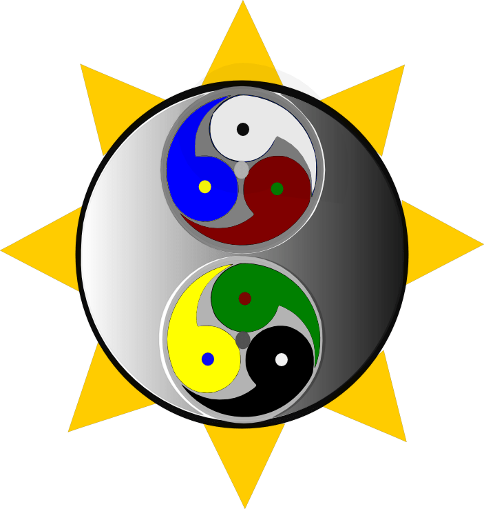 Communion Clipart Cartoon - Circle - Png Download (703x738), Png Download