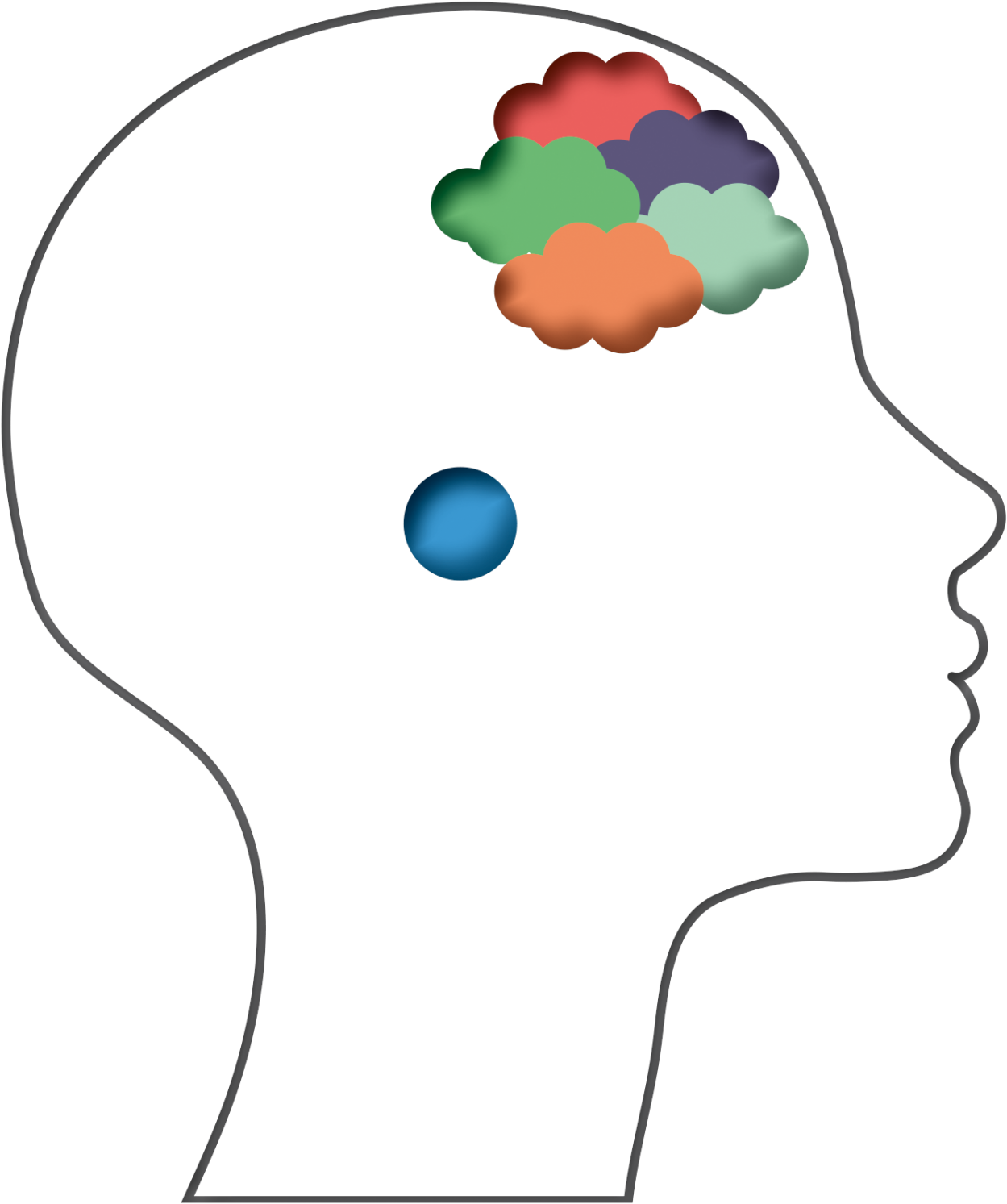 Tænkehjerne 17 May 2018 Clipart (1293x1500), Png Download