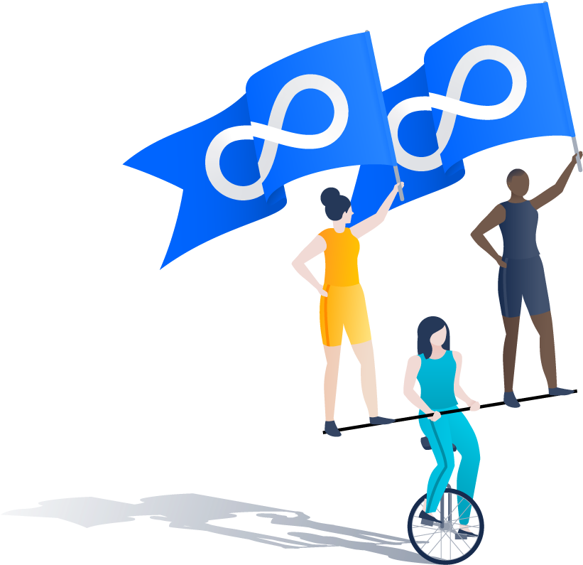 Clipart Definition Infrastructure Development - Street Unicycling - Png Download (1400x900), Png Download