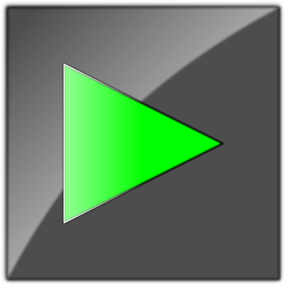 Linux Avi File Icon Png Clip Arts Transparent Png (600x600), Png Download