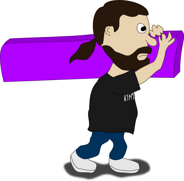 Comic Characters Png Clipart Transparent Png (600x590), Png Download