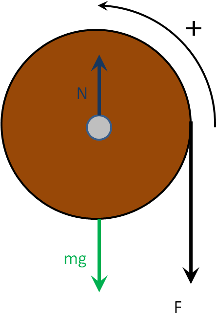 File - Disk - Circle Clipart (567x671), Png Download