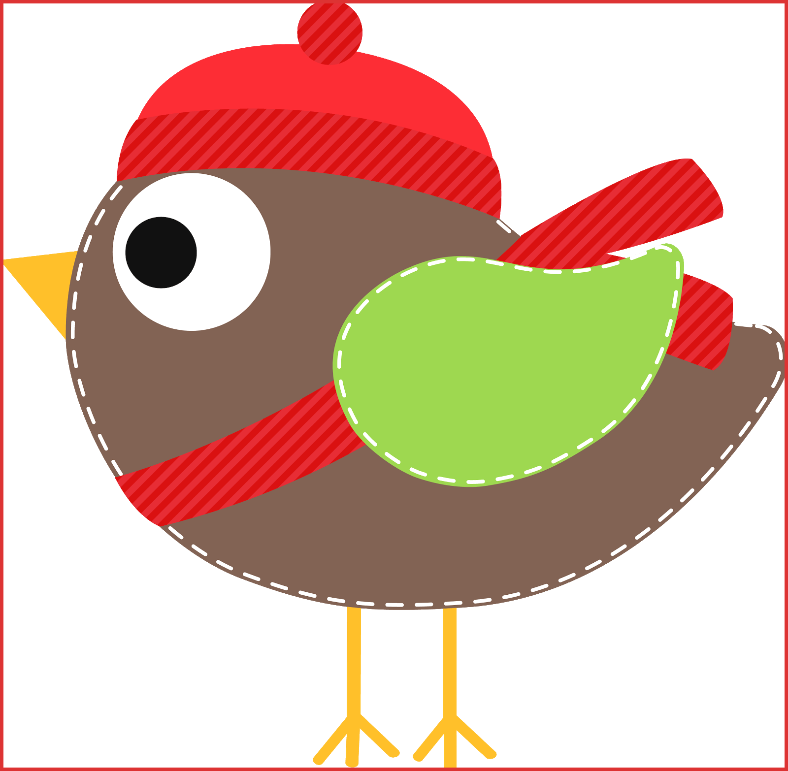 Free Holiday Clip Art - Holiday Clip Art Transparent - Png Download (1600x1566), Png Download