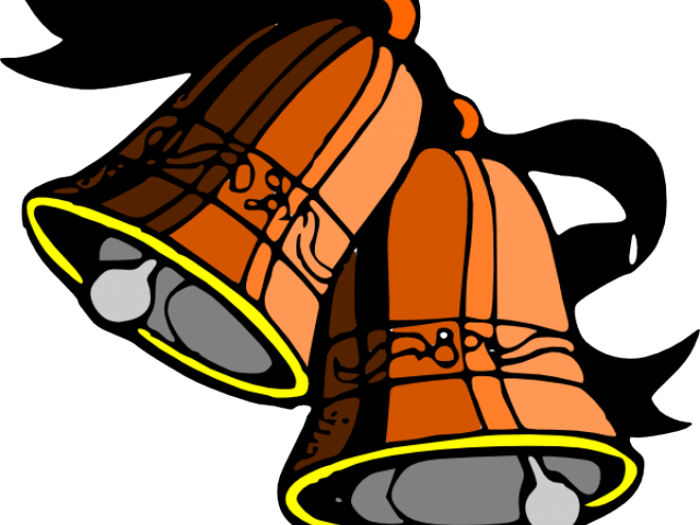 Christmas Bell Clipart Ring - Bells Clip Art - Png Download (640x480), Png Download