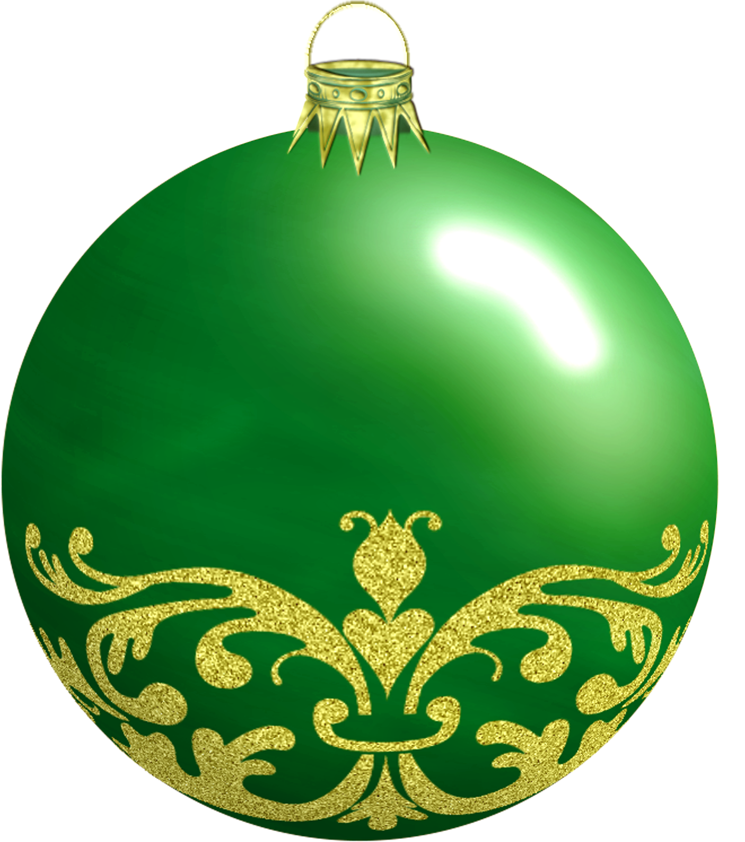 Baubles Clipart Object - Christmas Ornament Png Transparent (1569x1773), Png Download