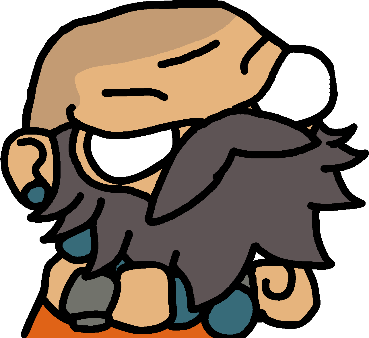 Shang Christmas - Brawlhalla Wu Shang Memes Clipart (2722x1838), Png Download